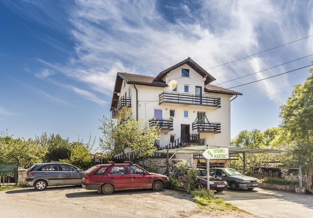 Studios Kastel บูเย ภายนอก รูปภาพ
