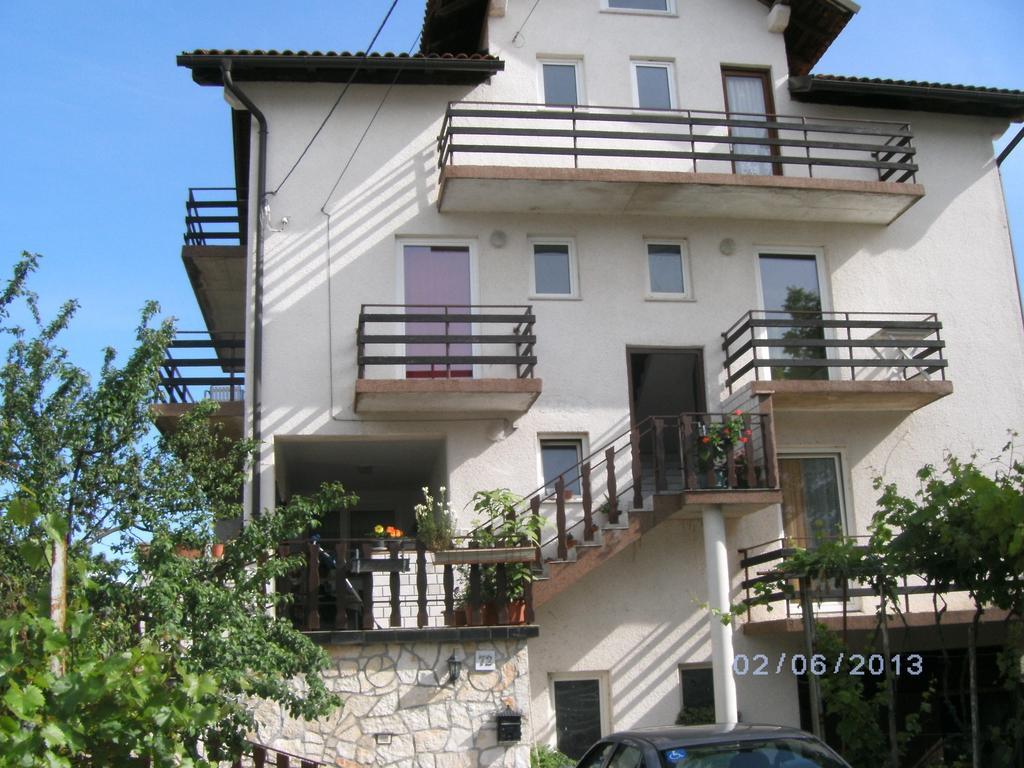 Studios Kastel บูเย ภายนอก รูปภาพ